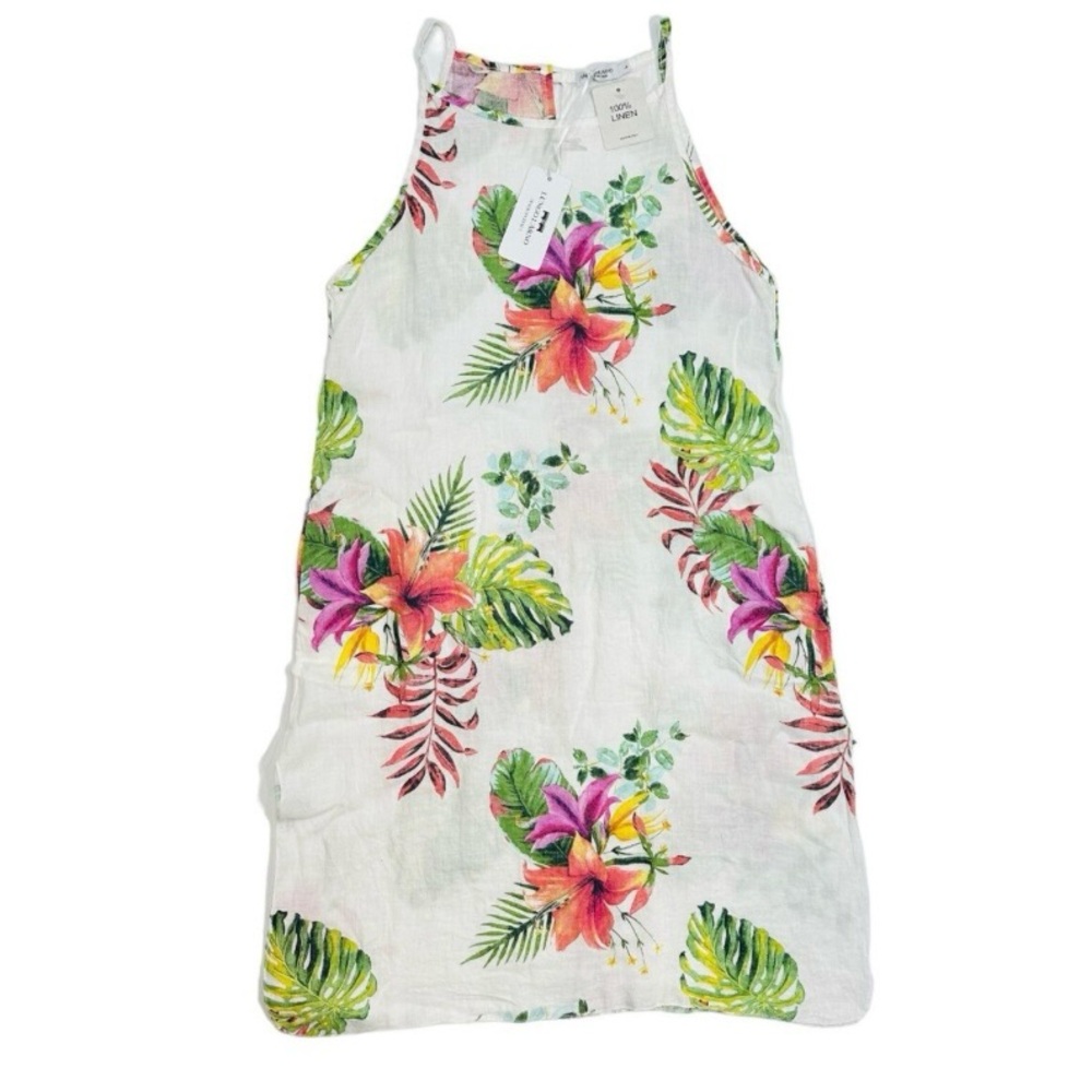 Lunge L’Arno Floral Print Women's MIdi Dress